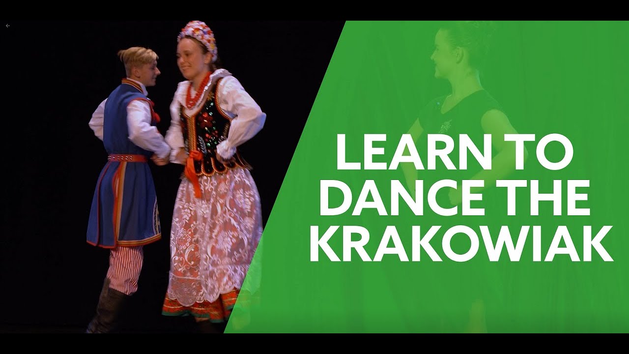 Dancing with Carassauga - Polish Dance Tutorial