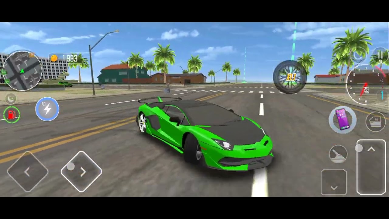 2025 game