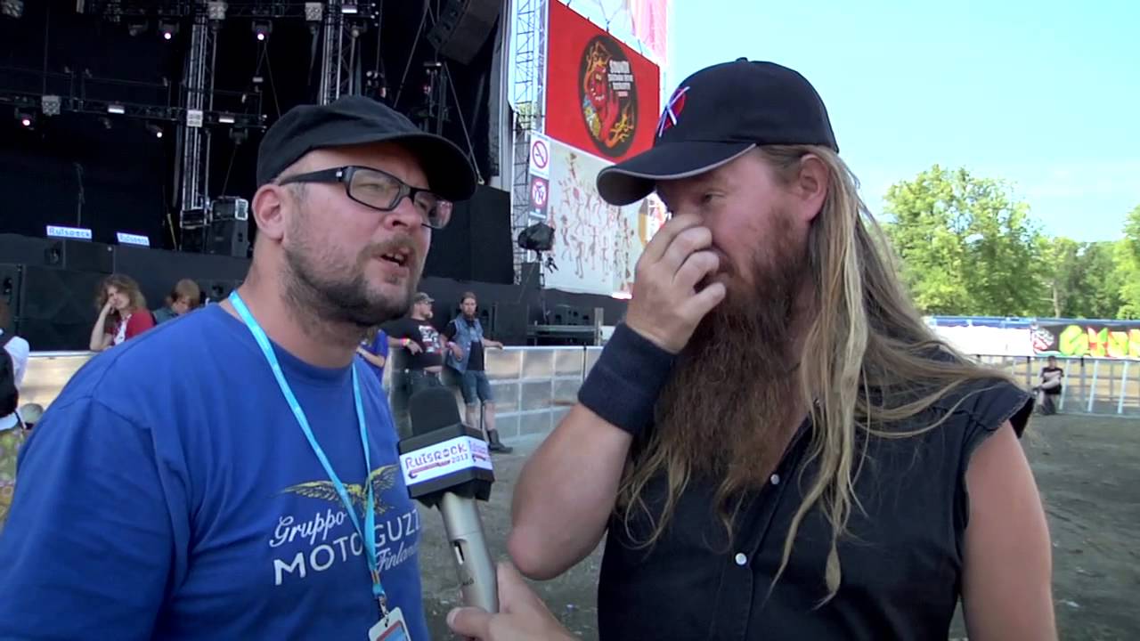 Ruisrock 2013 Festari-TV: Kotiteollisuus