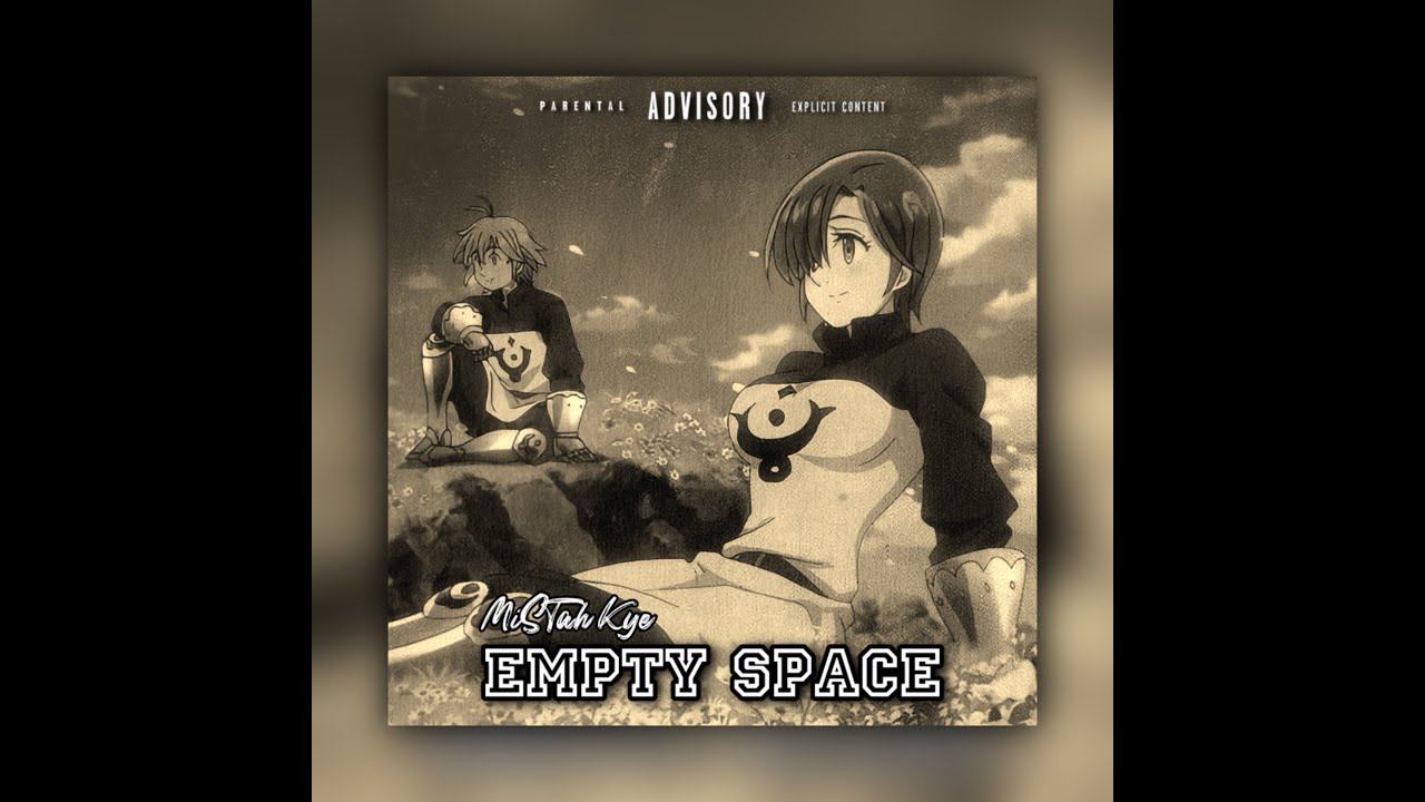 MiSTah Kye - Empty Space (Lyric Video)