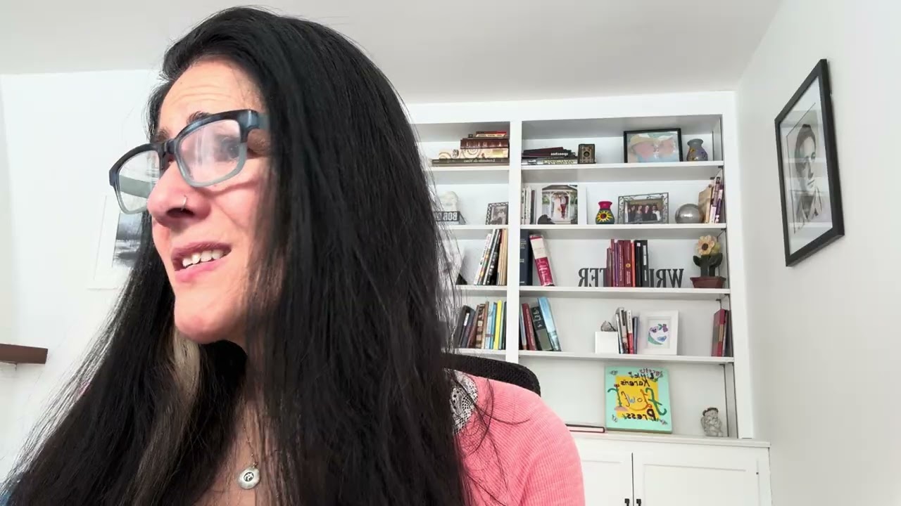 KC (from BadassCounseling Show podcast) filling in w/ the Jan. Badass Counseling Newsletter Article