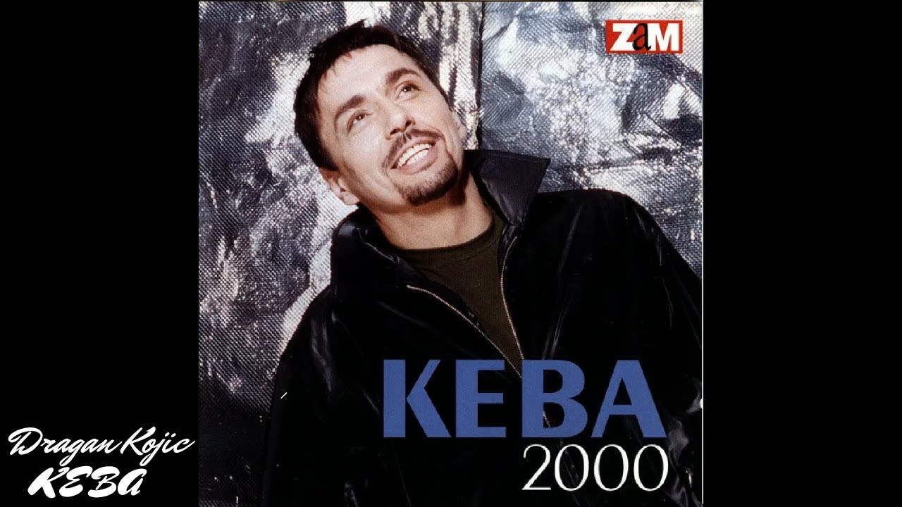 Dragan Kojic Keba - A romnije (Album '01)