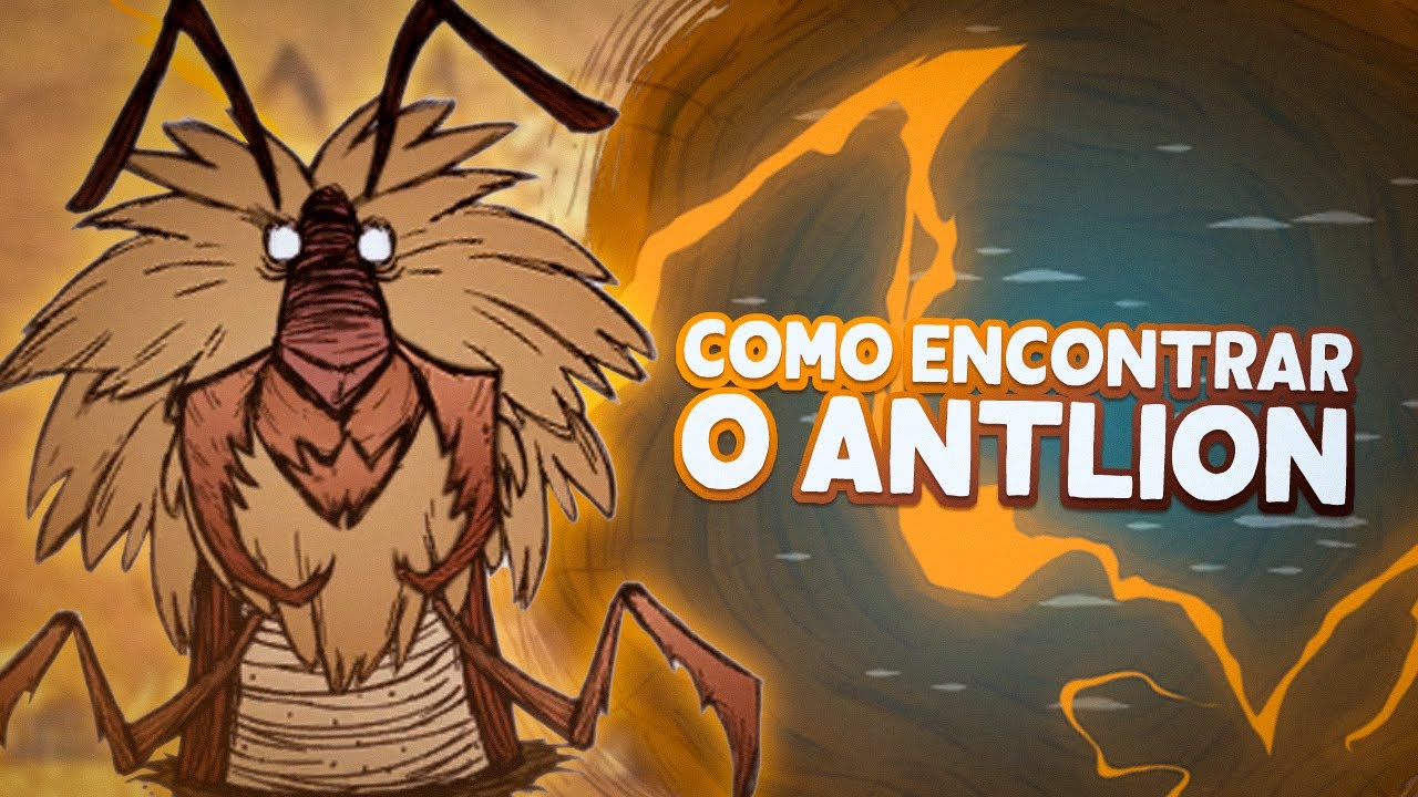 Como Encontrar o Antlion e Preparativos BeeQueen - Série p/ Iniciantes Don't Starve Together (P/ 18)