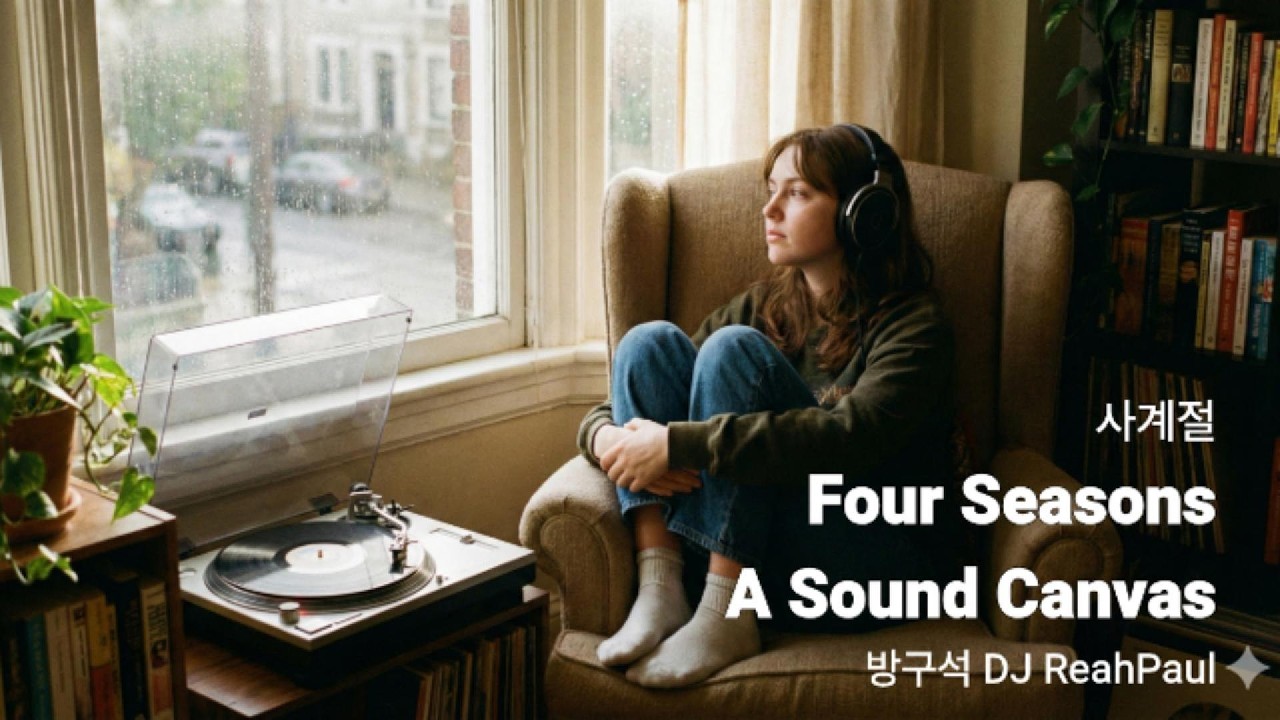 사계절 Four Seasons : A Sound Canvas