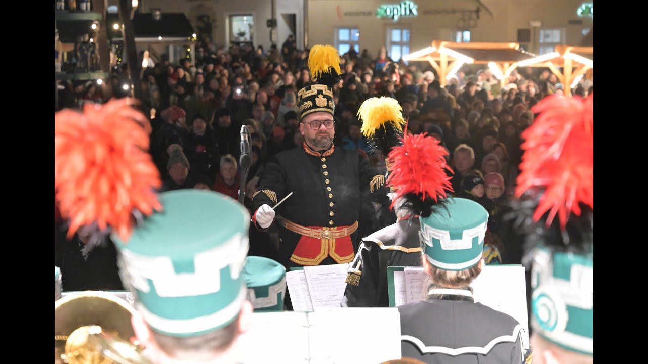 2024/265 – Abschluss Schneeberger Weihnachtsmarkt