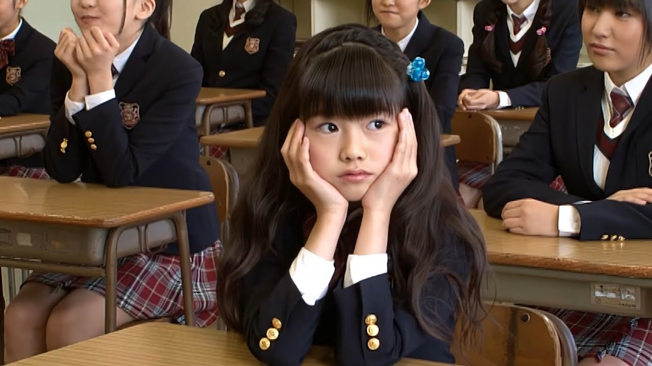 Sakura Gakuin - Mizuno Yui's Depression! cc subs.