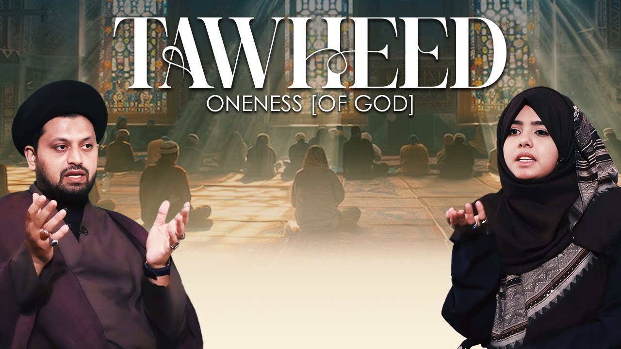Tawheed || Talkshow || Maulana Faiz Abbas || Fatema Zaidi || Channel WIN