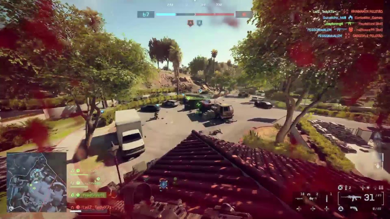 BF6 - SEASON 2 | CONQUEST, ESCALADA, REDSEC COM XP DUPLO 💀#95 / PS5