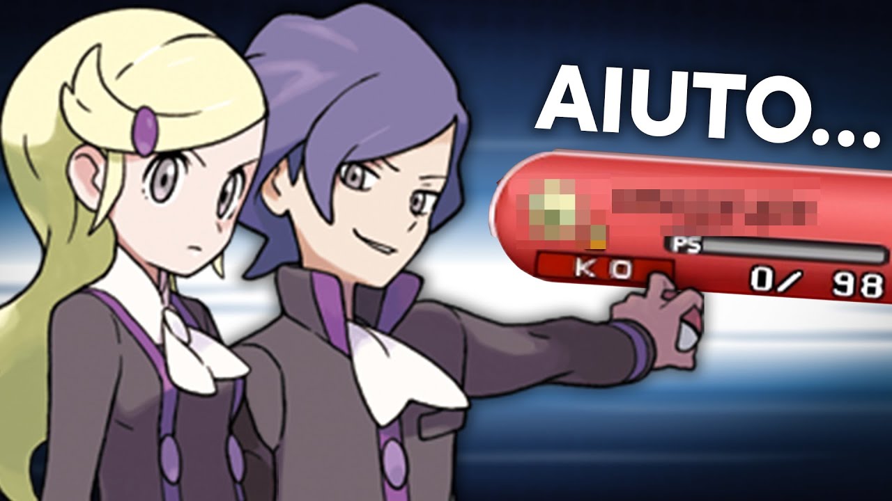 Ho reso difficile Pokémon X.