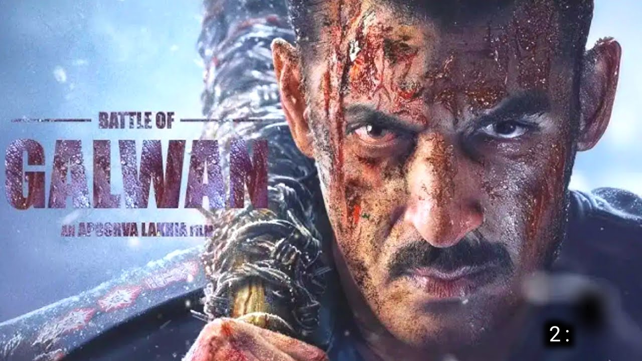 Battle of galwan new movie: Official Trailer | Chitrangada S | Apoorva Lakhia | Galwan Teaser