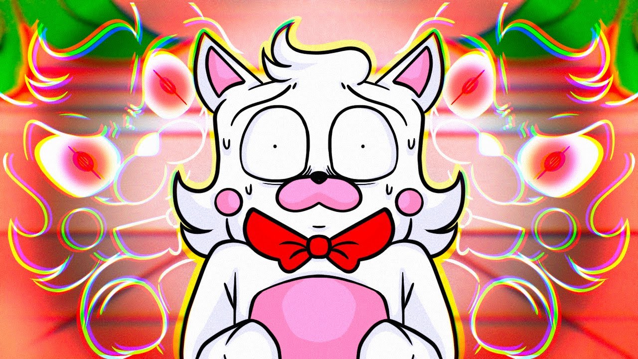 HUNTED By LOLBIT In Minecraft FNAF