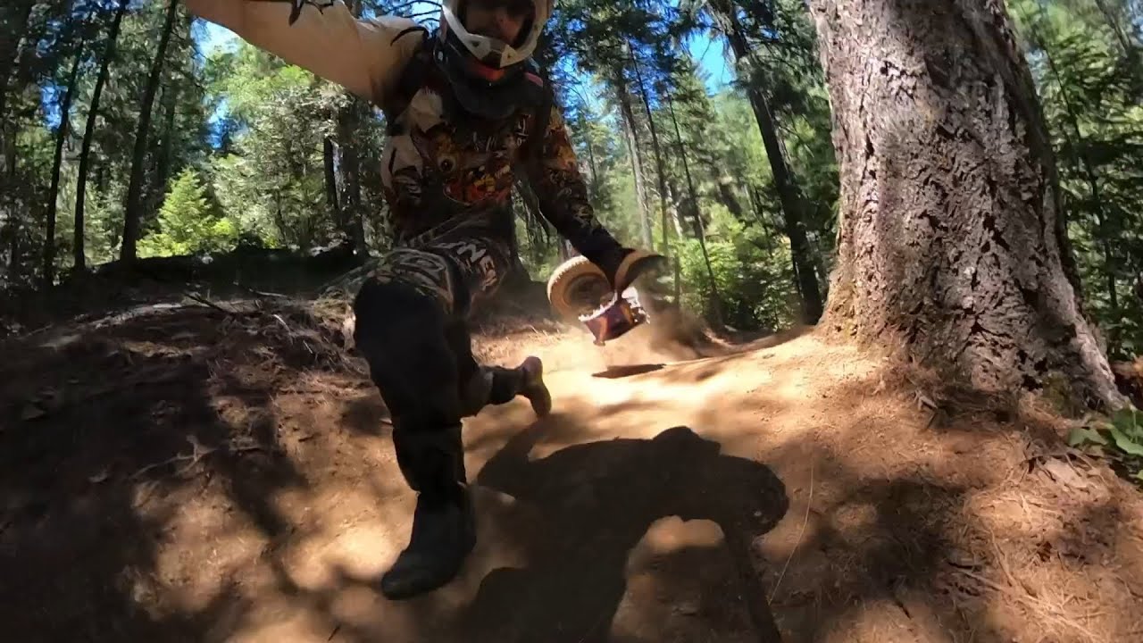 Begode Extreme 500+mile ReView/Impressions #extreme #euc #gopro #begode #offroad #onewheel #offroad