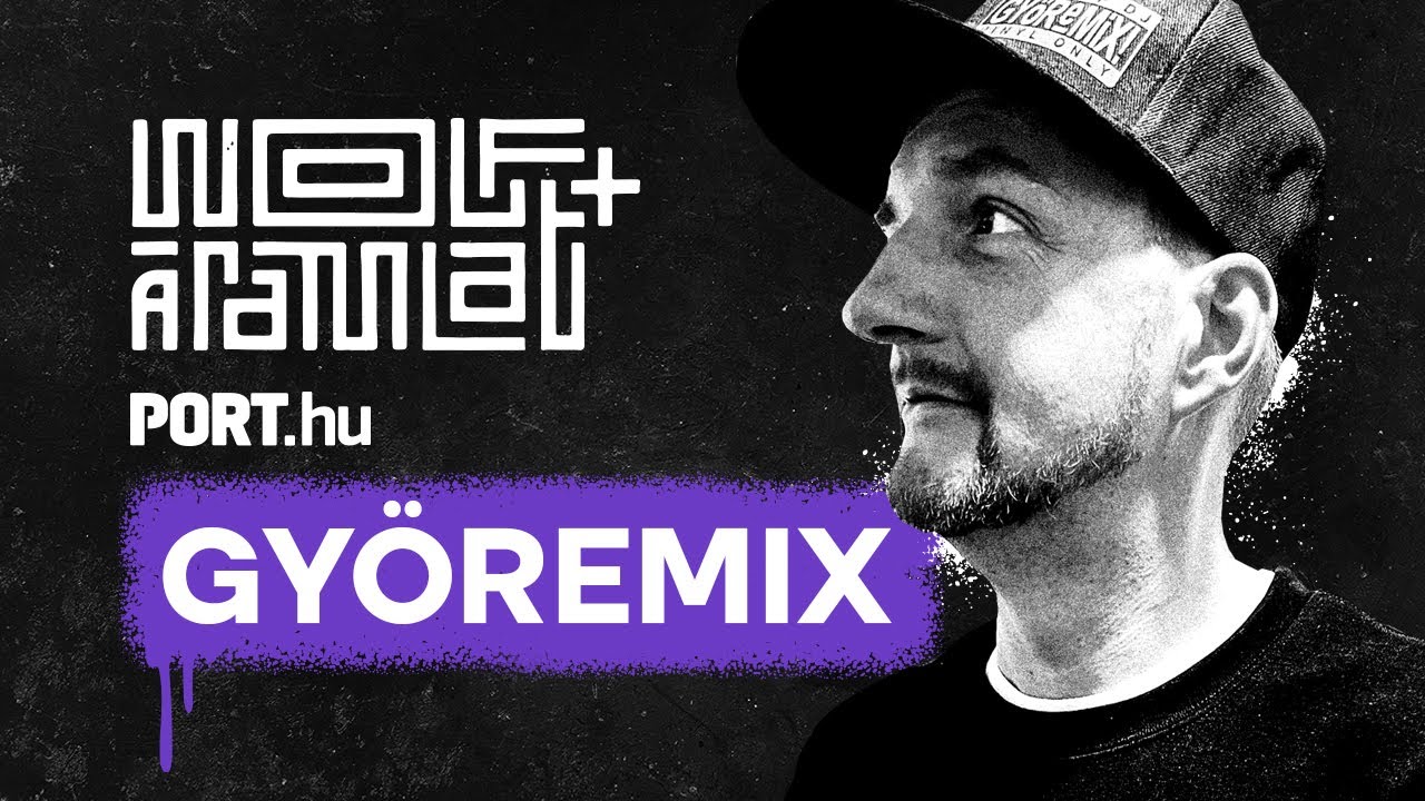 DJ GYöReMiX! - Magyarországon elklikkesedett a HipHop - Wolf Áramlat 2. évad 3. rész