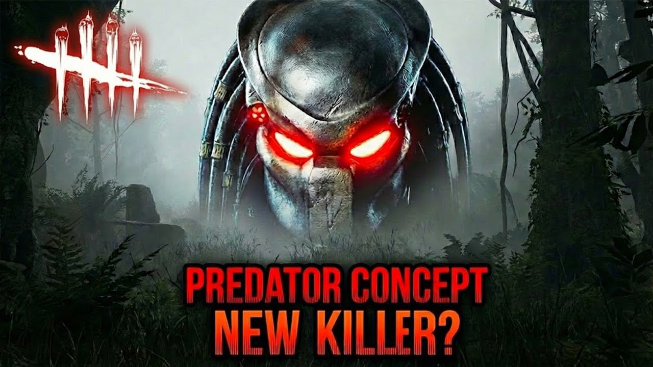 Хищник в Dead by Daylight… Был бы он слишком сильным?