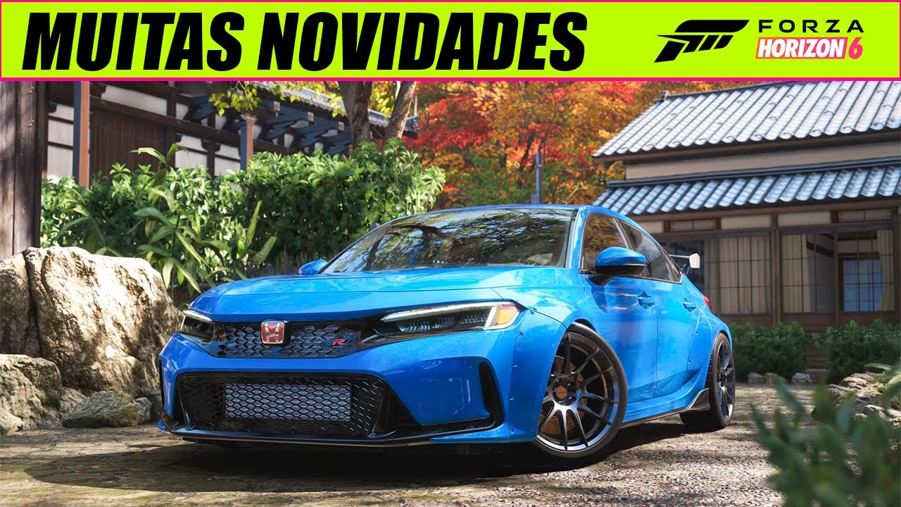Forza Horizon 6 - O que sabemos ate agora