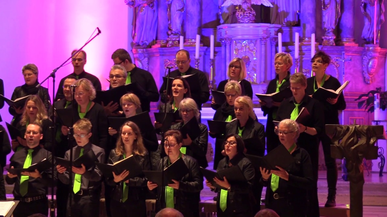 Beestener Schola - Angels | Robbie Williams-Cover (Chor)