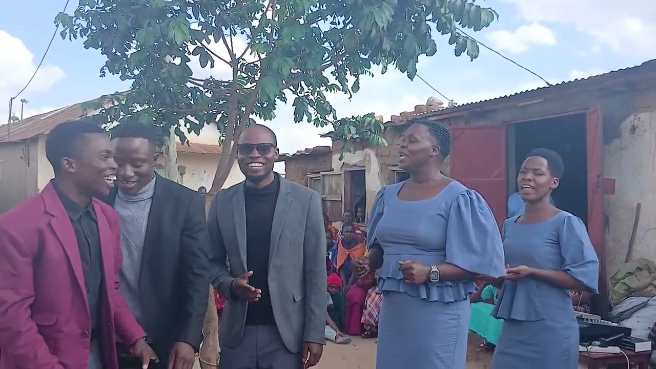 UUMBAJI HALISI /By Kiteto Yerusalemu sda kwaya/