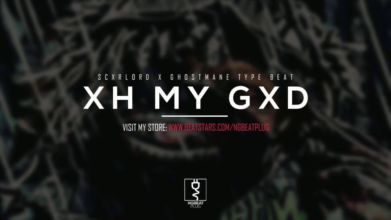 (FREE) Scarlxrd x Ghostmane 