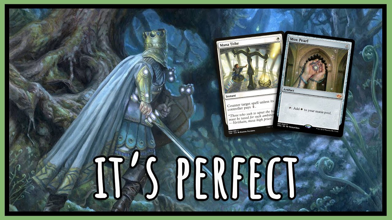 It's Perfect | Vintage Cube Draft