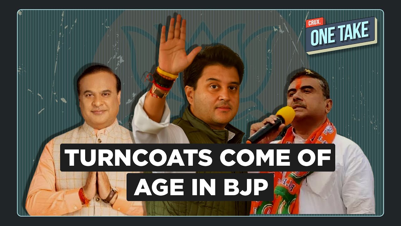 Scindia, Suvendu & Himanta: How Turncoats Are Thriving in PM Modi Led BJP & the Challenges Ahead