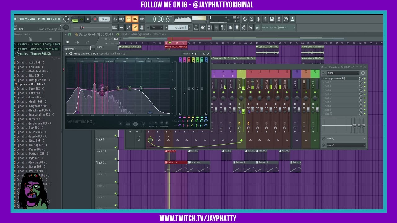 Quickly & Easily Master Your Beats With This Chain In FL Studio 20