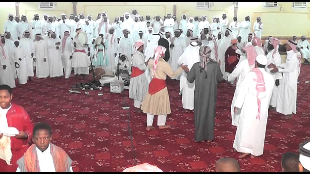 حفل زواج الشابين جميل & عويبد المولد زير 6