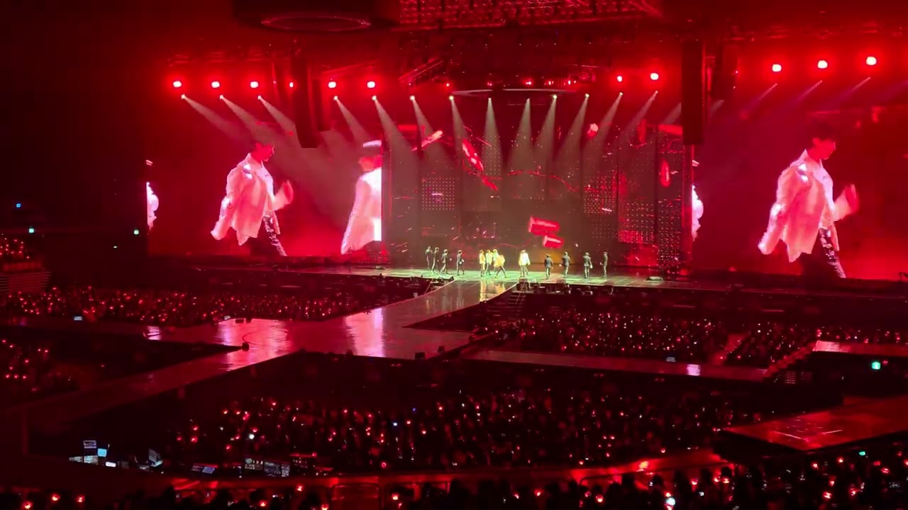 MONSTA X | Love Killa | 260201 | Seoul
