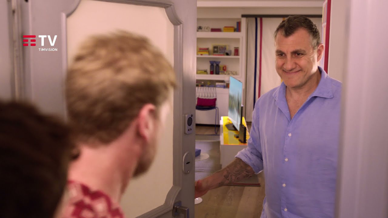 Spot TIM - TIMVISION la casa del calcio e delle tue passioni | Christian Vieri