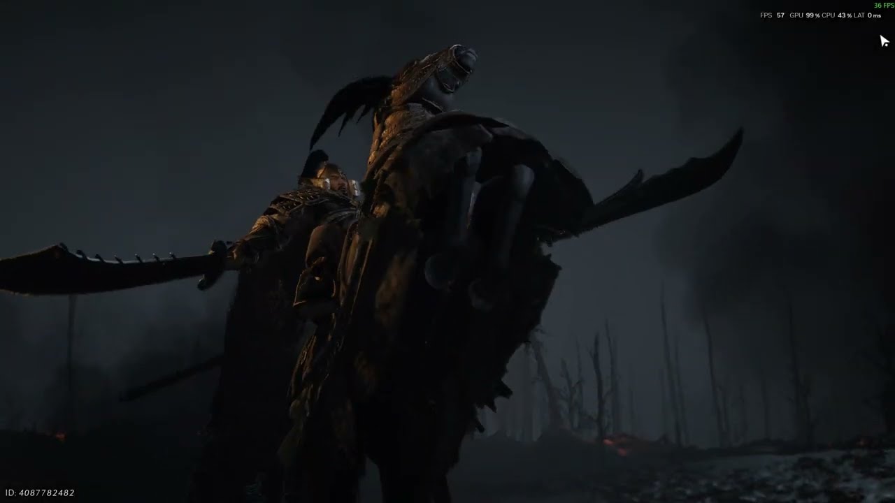 Where Winds Meet:  Campaign Bodhi Sea Boss