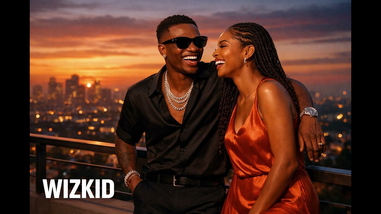 WIZKID -  Gentle Love in Melody