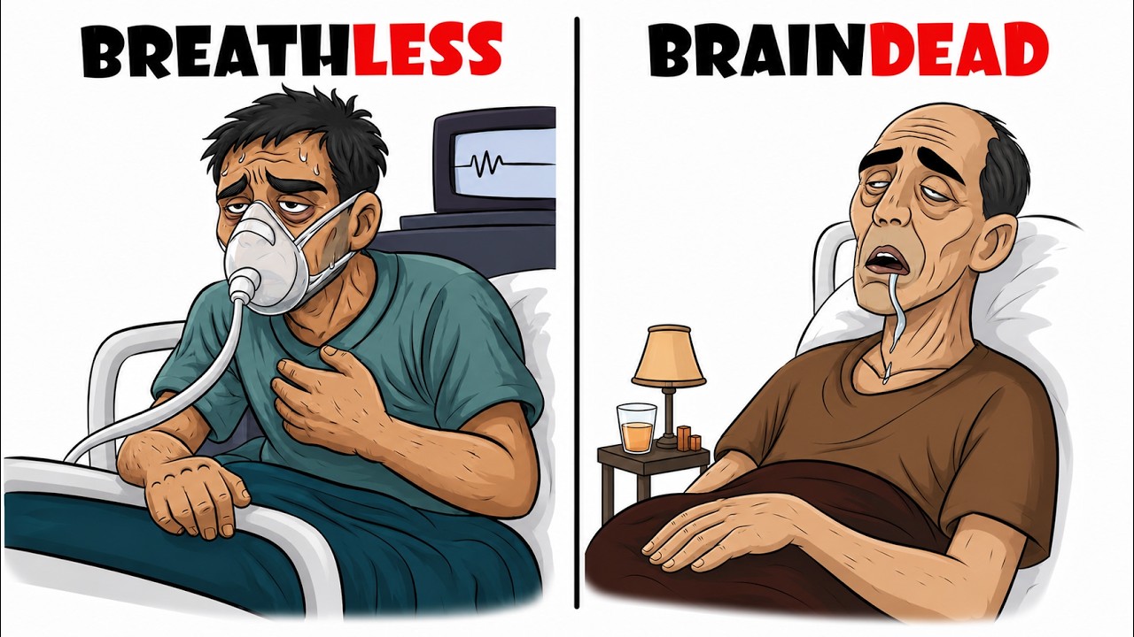 What Dying From Organ Failure Feels Like