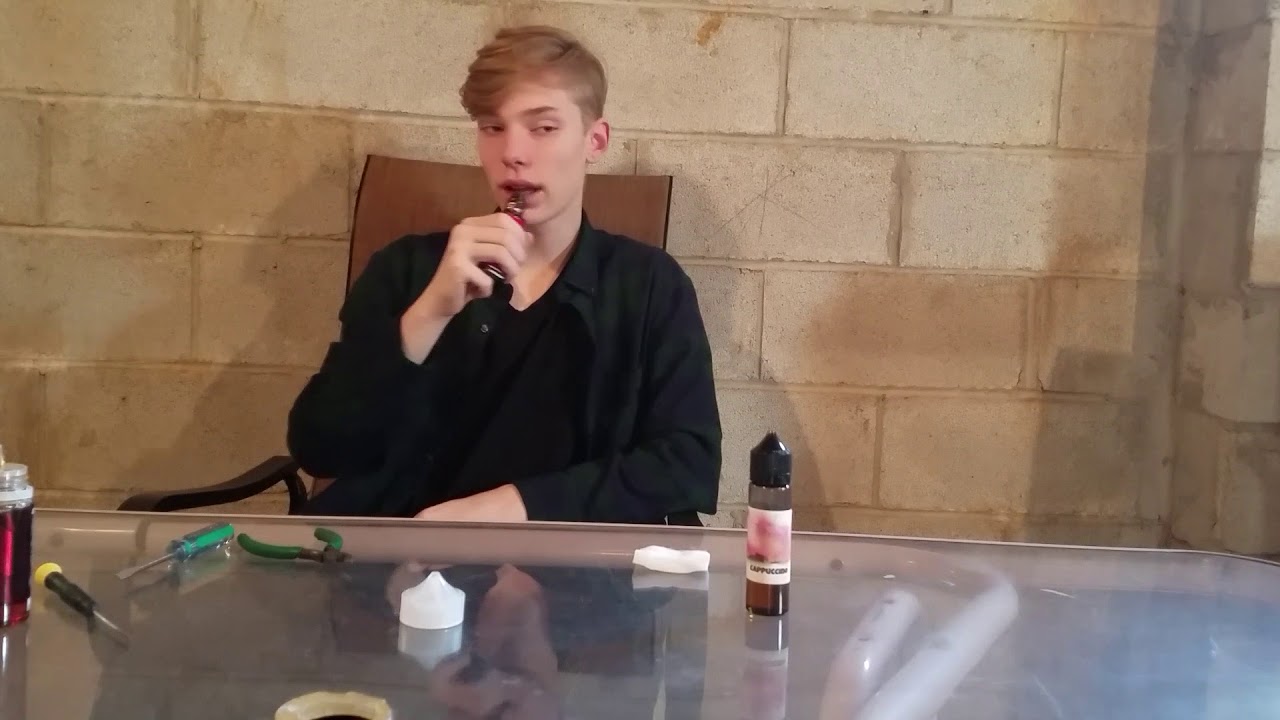 Best Coffee Vape Juice Ever!!!!