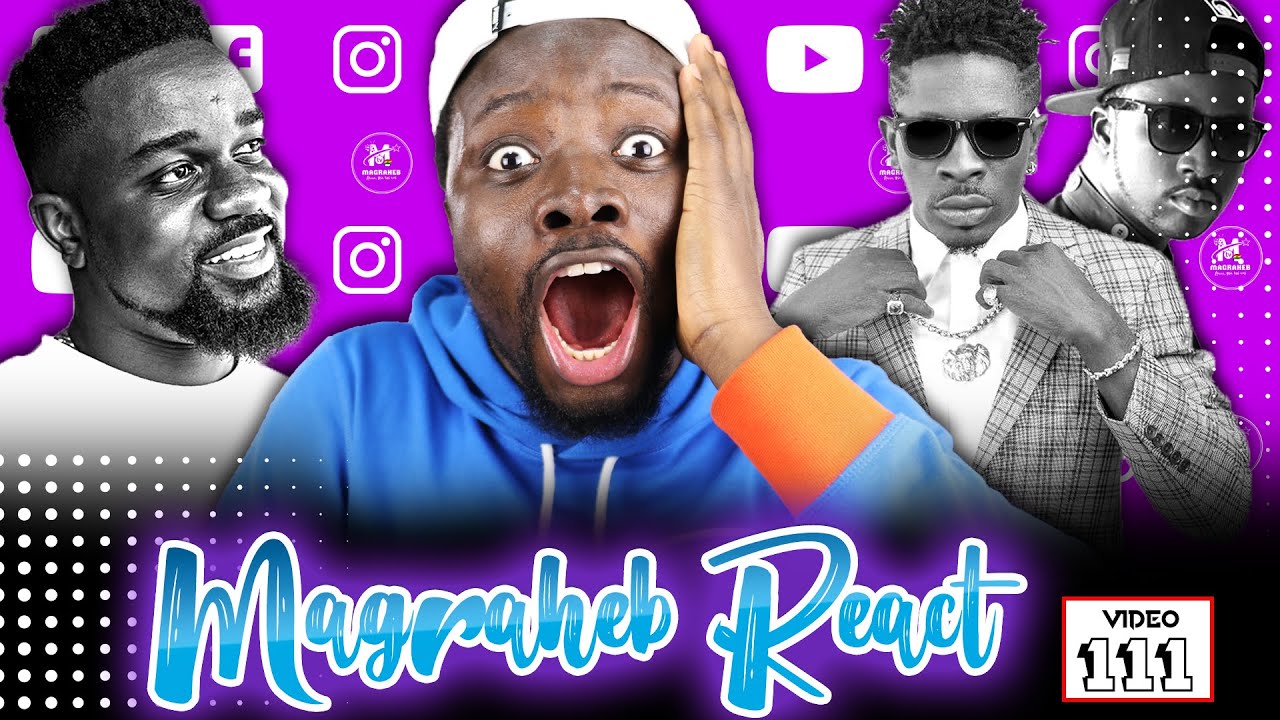 Sarkodie H0T BEEF Response to Shatta Wale & Asem, Magraheb Reacts! 🔥