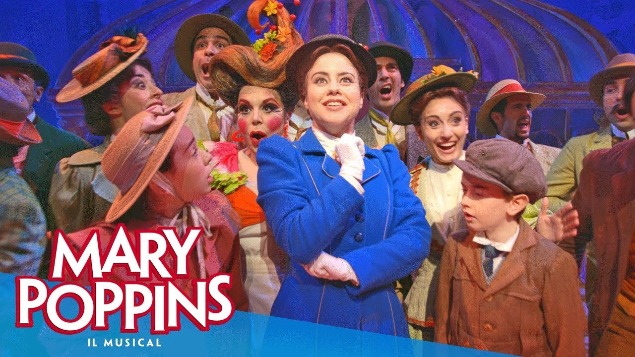 Mary Poppins | Trailer ufficiale