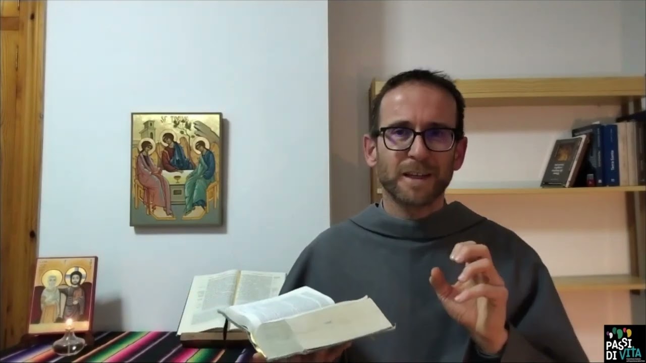 Esercizi spirituali per catechisti Quaresima 2026  3° incontro - il discorso in parabole