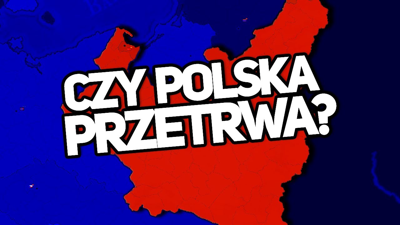 Polska Kontra Niemcy i ZSRR! Najtrudniejsza Wojna!