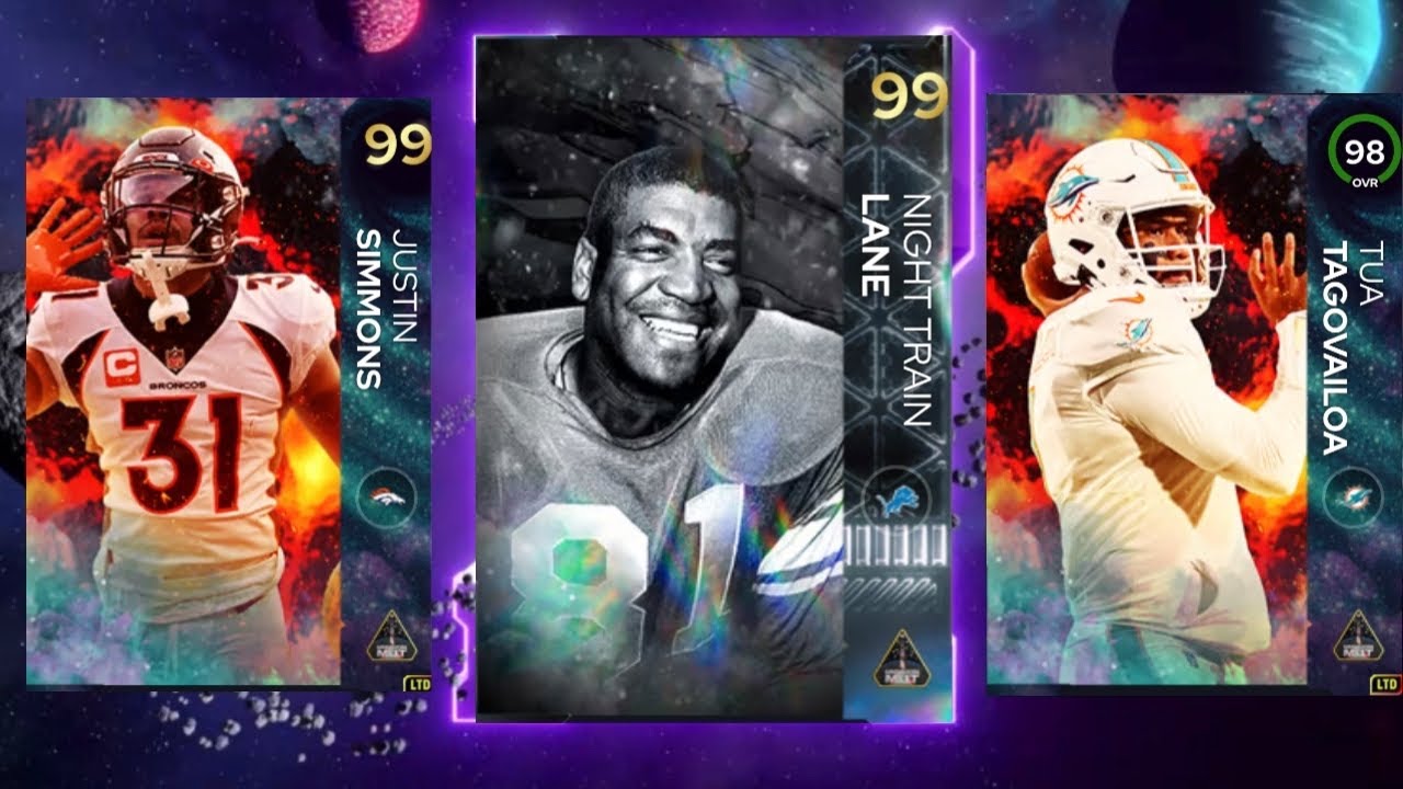 Mission MUT packs and special offers (multiple LTD&rsquo;s)