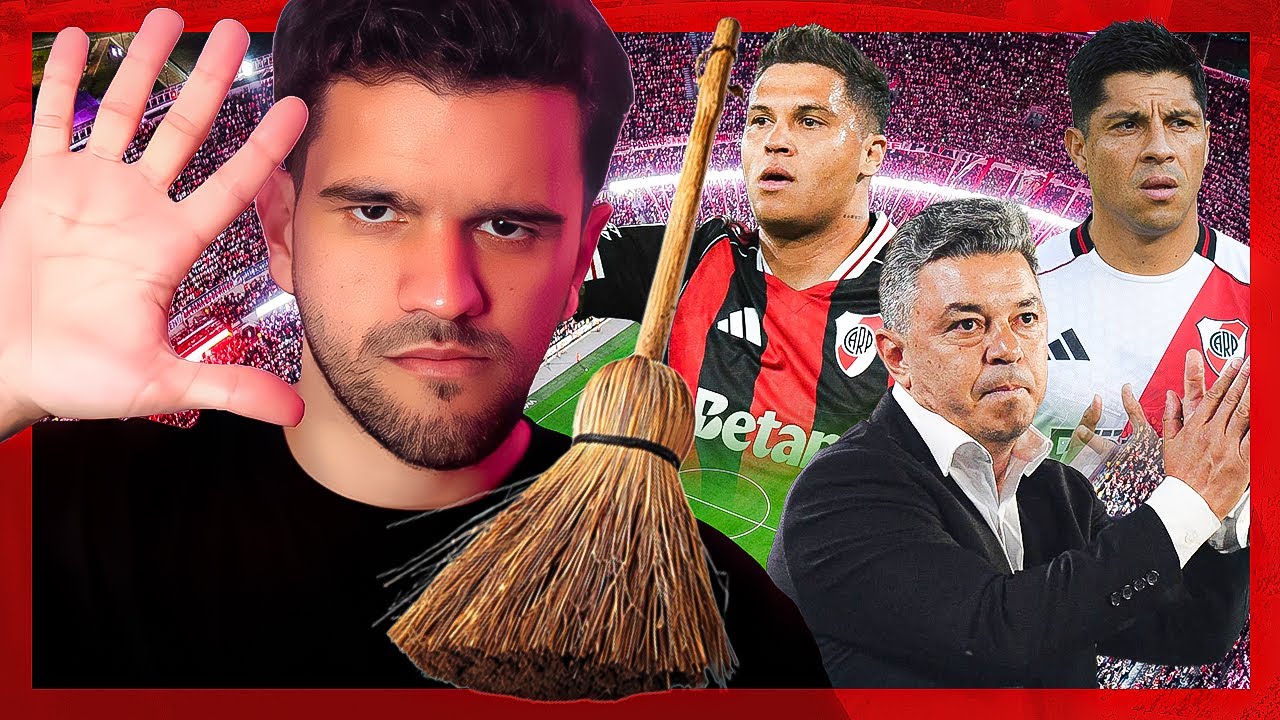 La LIMPIEZA que NECESITA RIVER para 2026