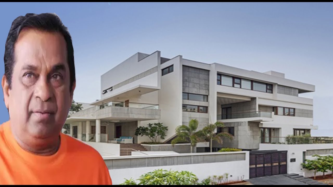 Brahmanandam Luxury Life | Net Worth | Salary | Business | Cars | House | Family | Biography