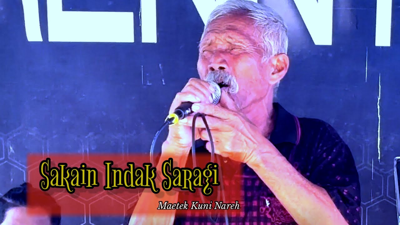 Pop Minang Lawas - Sakain Indak Saragi || Maetek Kuni Nareh - Nozt Fantasi Channel