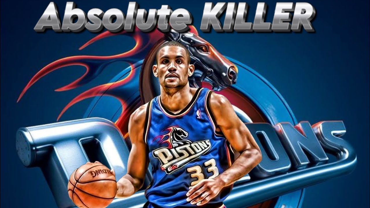 The INSANE Peak of Grant Hill | 1996-97 Season