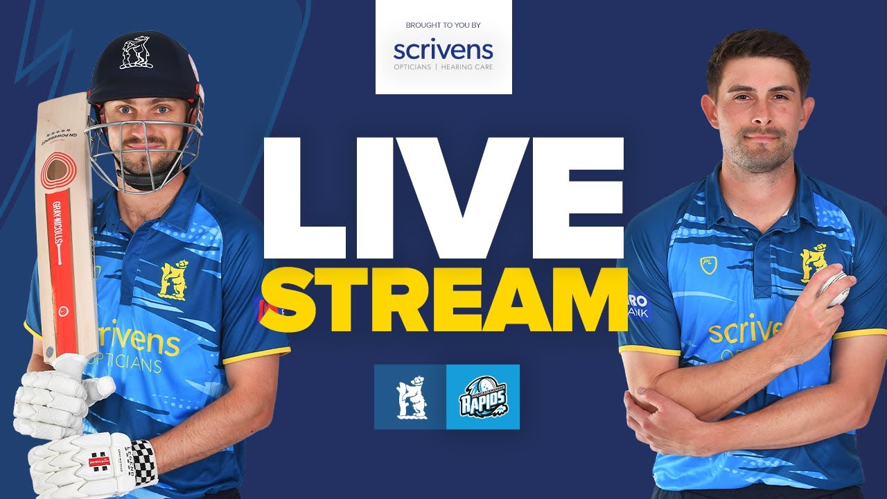 🔴 LIVE | Warwickshire v Worcestershire | Metro Bank One Day Cup Quarter Final