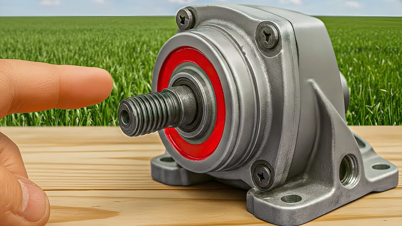 Turning Old angle grinder into million-dollar tools! Welder's crazy idea!