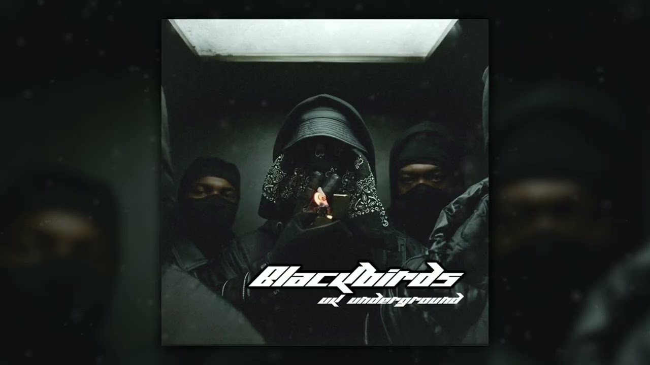 [FREE] Blackbirds - Underground Loopkit (Len, Fimiguerrero, EsdeeKid, Rico Ace)