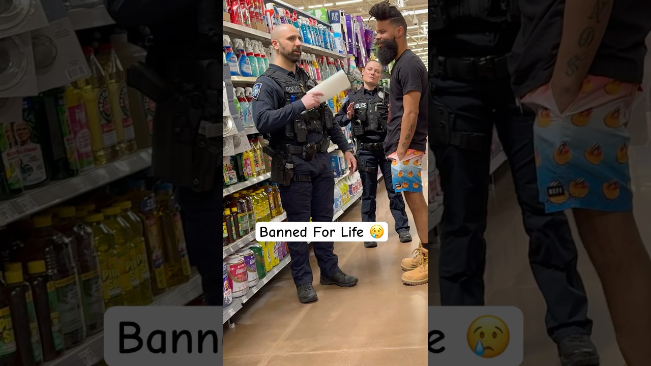 BANNED For Life