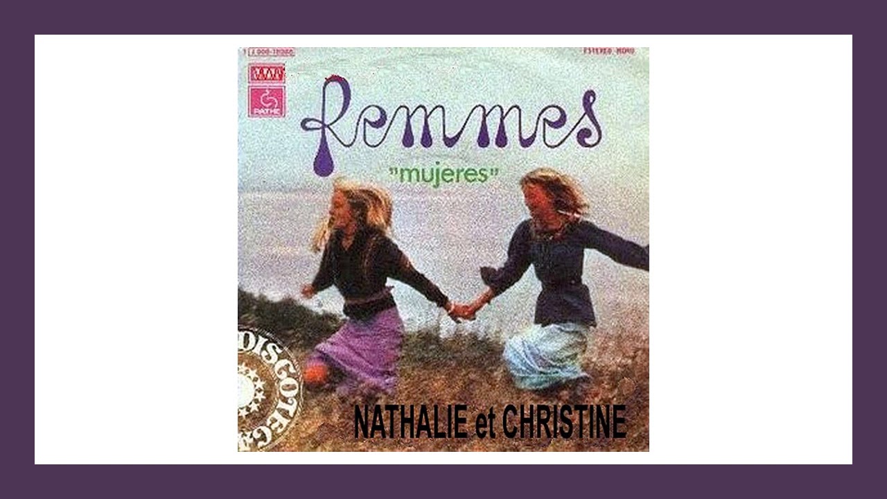 Femmes/Nathalie et Christine 1975