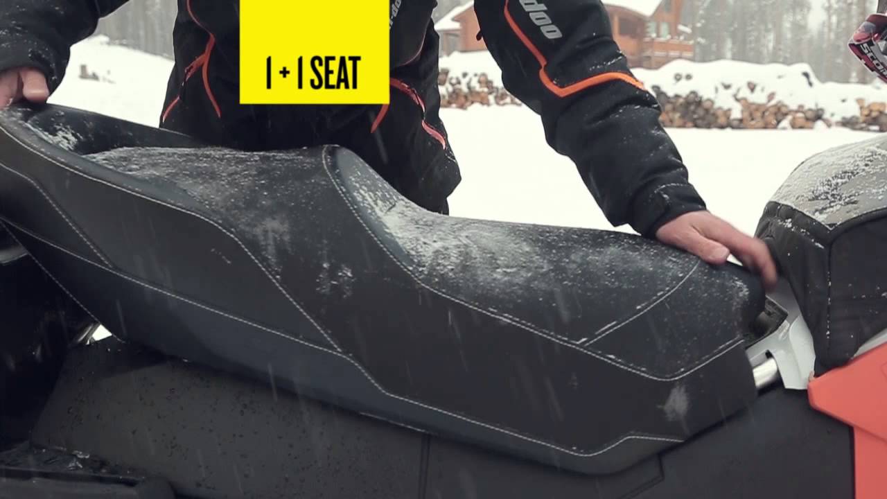 2015 Ski-Doo LinQ Accessories for Renegade