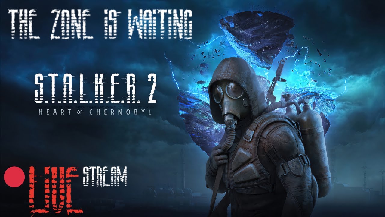 🔴STALKER 2 Gameplay