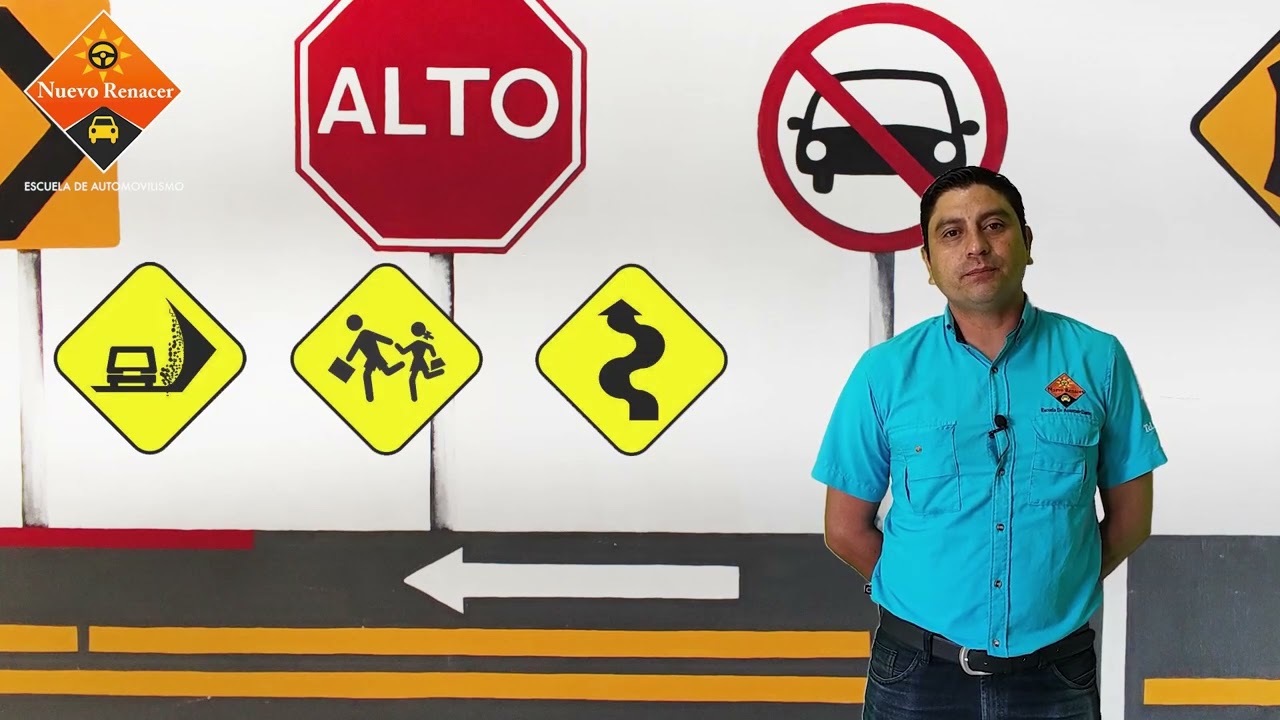 Señales Verticales
