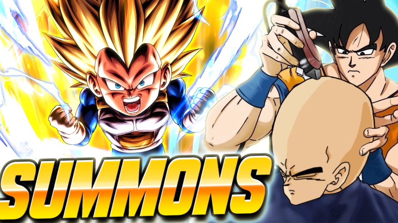 MINHA ULTIMA CHANCE COM DAIMA #dragonballlegends #summons